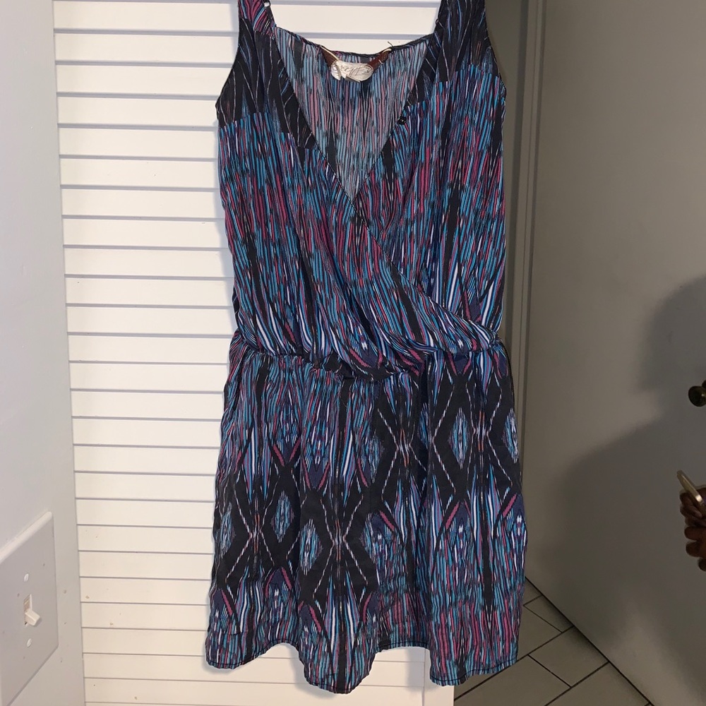 Romper shorts
